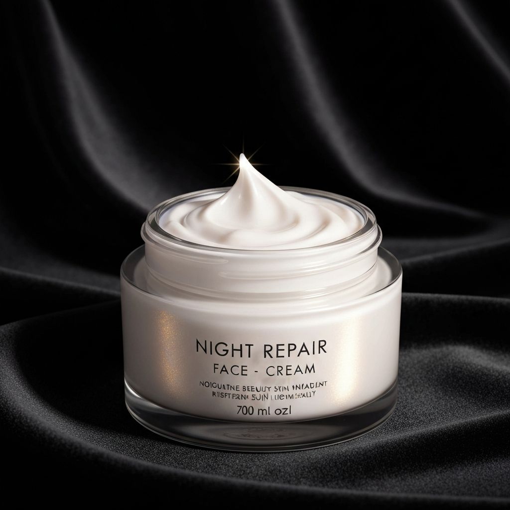 Gentle Night Repair Cream